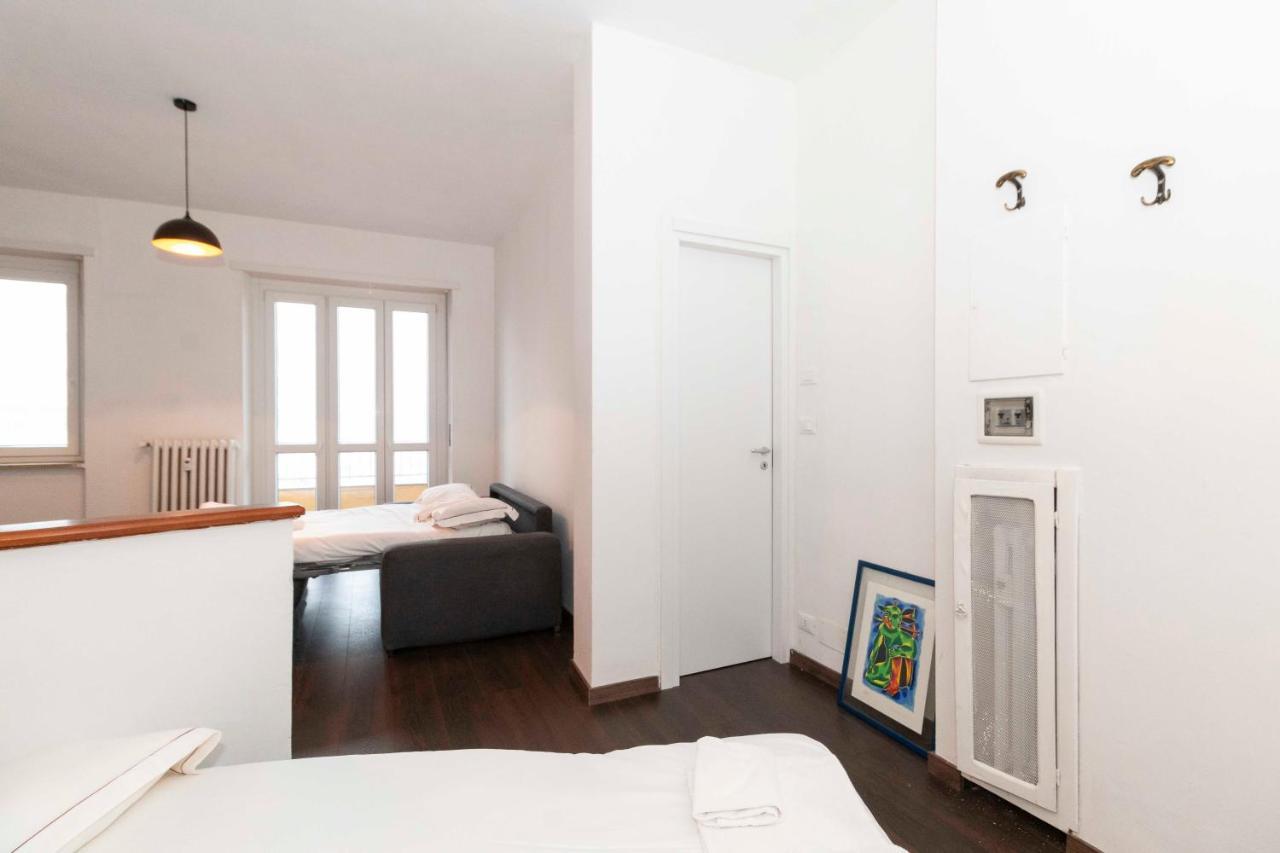 Rebaudengo Budget Studio Turin Exterior foto