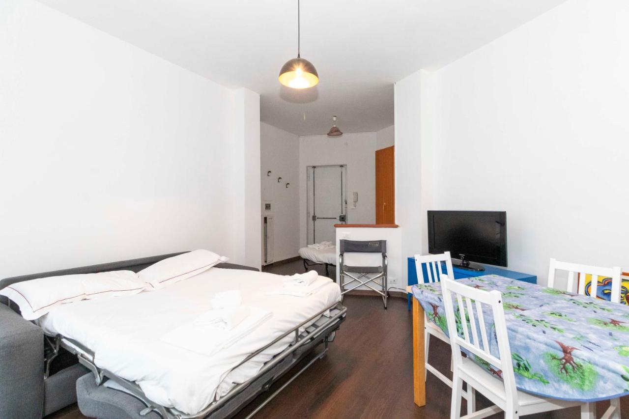 Rebaudengo Budget Studio Turin Exterior foto