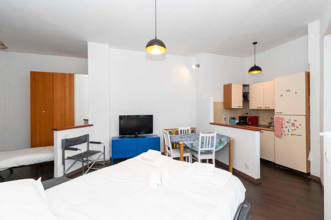 Rebaudengo Budget Studio Turin Exterior foto