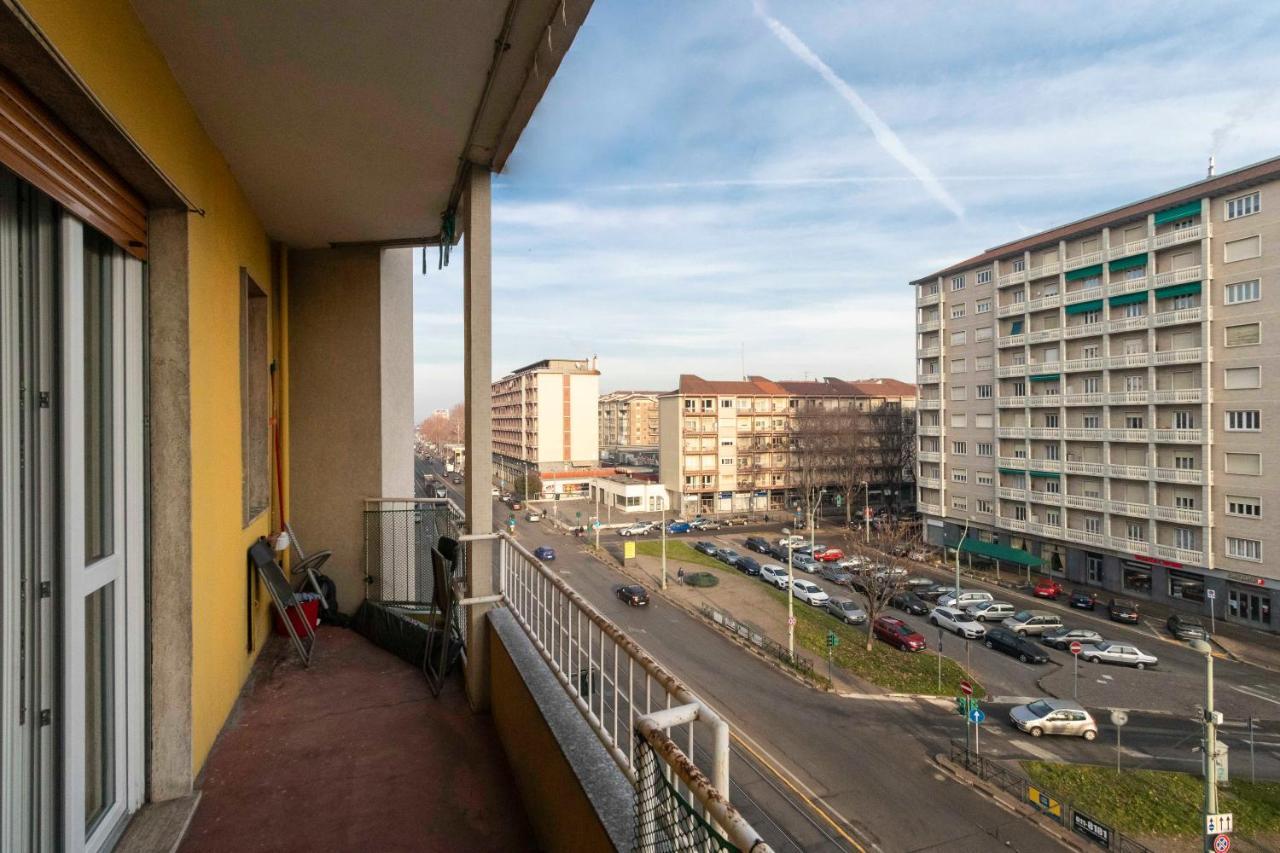 Rebaudengo Budget Studio Turin Exterior foto