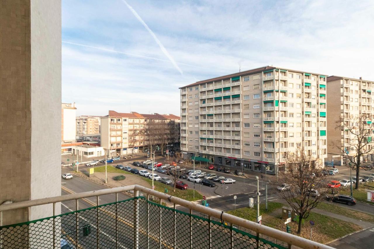 Rebaudengo Budget Studio Turin Exterior foto