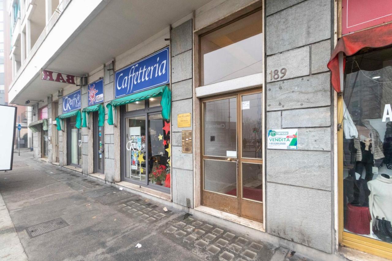 Rebaudengo Budget Studio Turin Exterior foto