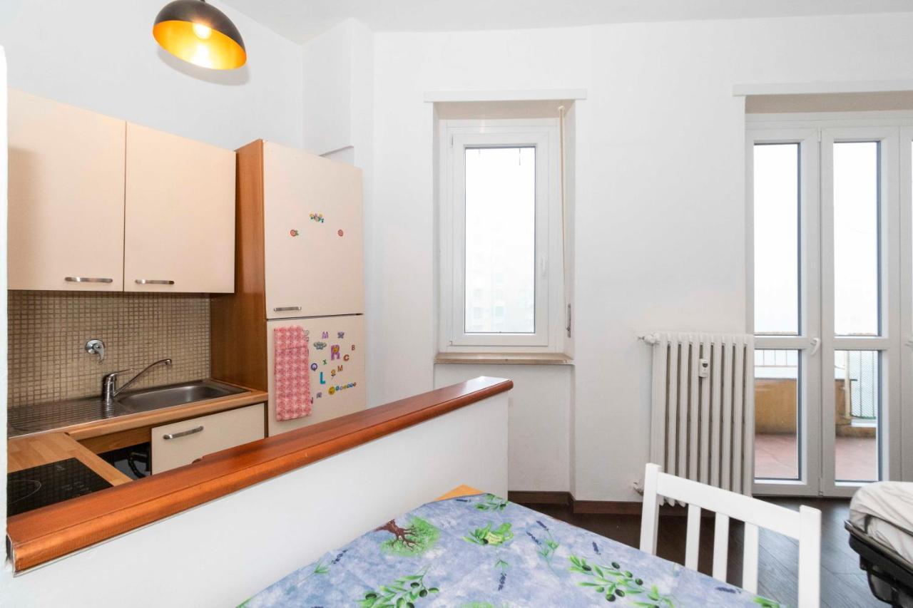 Rebaudengo Budget Studio Turin Exterior foto