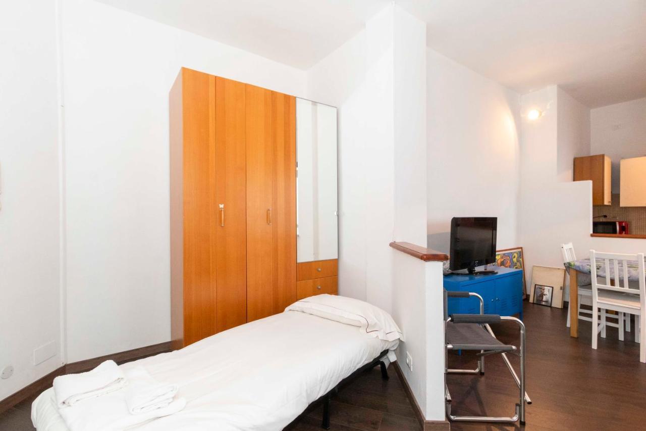 Rebaudengo Budget Studio Turin Exterior foto